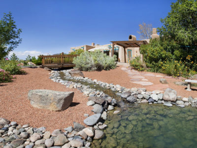 Vista Taos stream