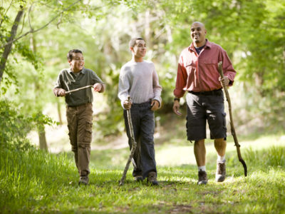 Finding Our Peace in Nature