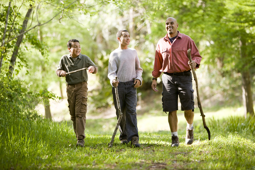 Finding Our Peace in Nature