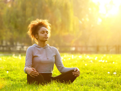 Maintaining Our Serenity