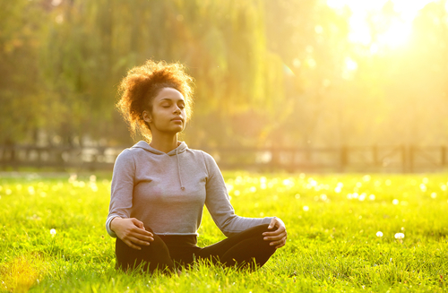 Maintaining Our Serenity