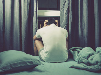 Working Through Our Anxiety