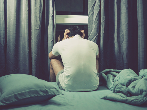 Working Through Our Anxiety