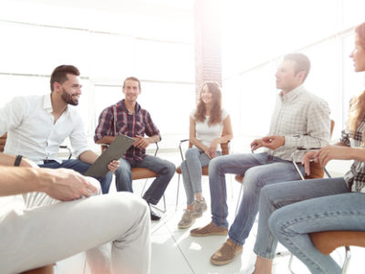How are Support Groups Helpful in Recovery?