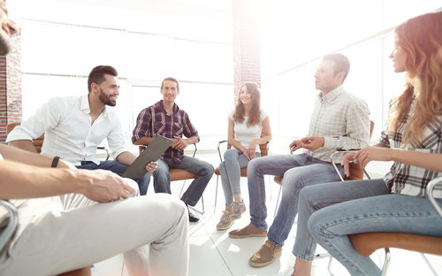 How are Support Groups Helpful in Recovery?
