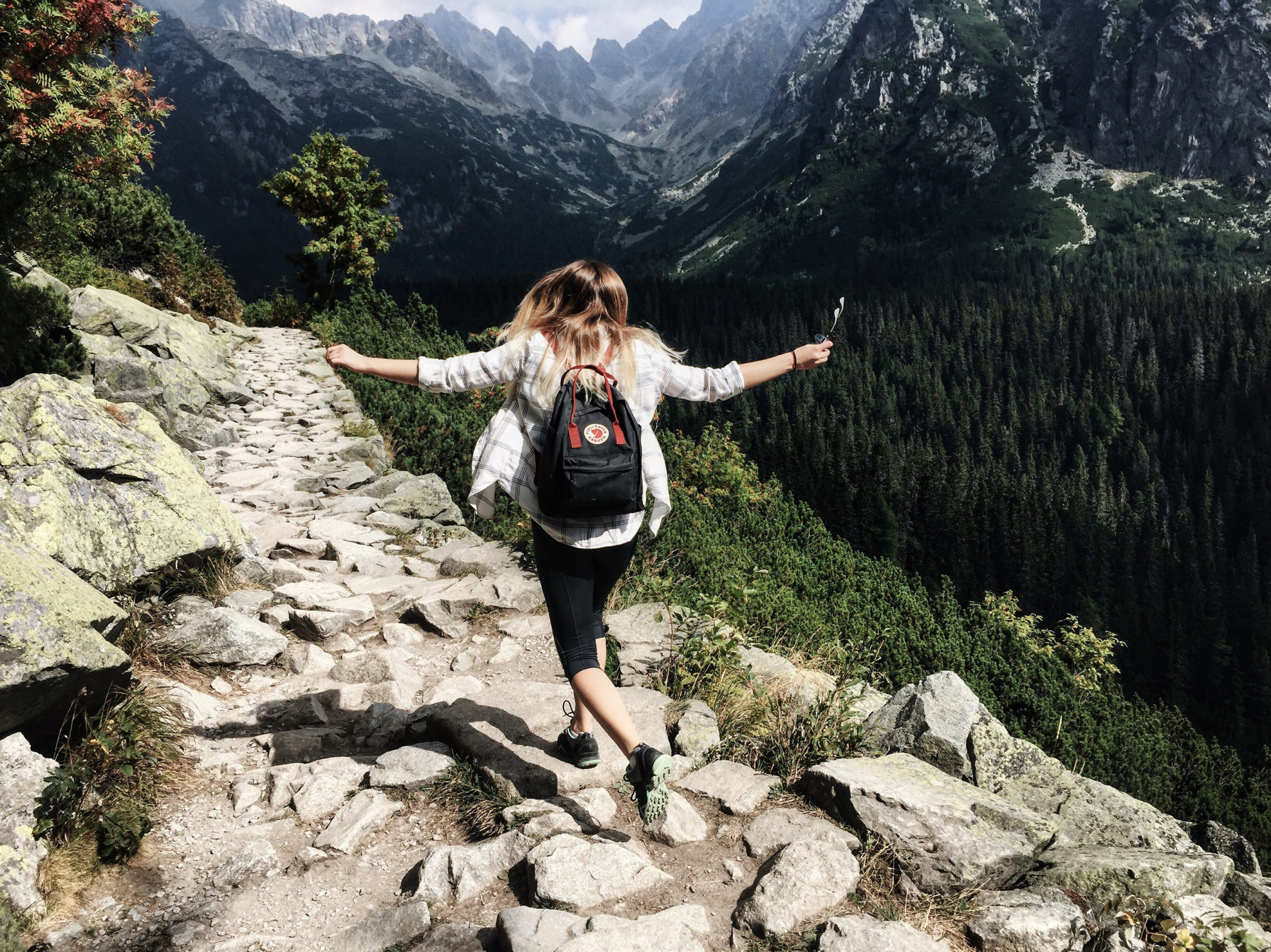 healing power of nature