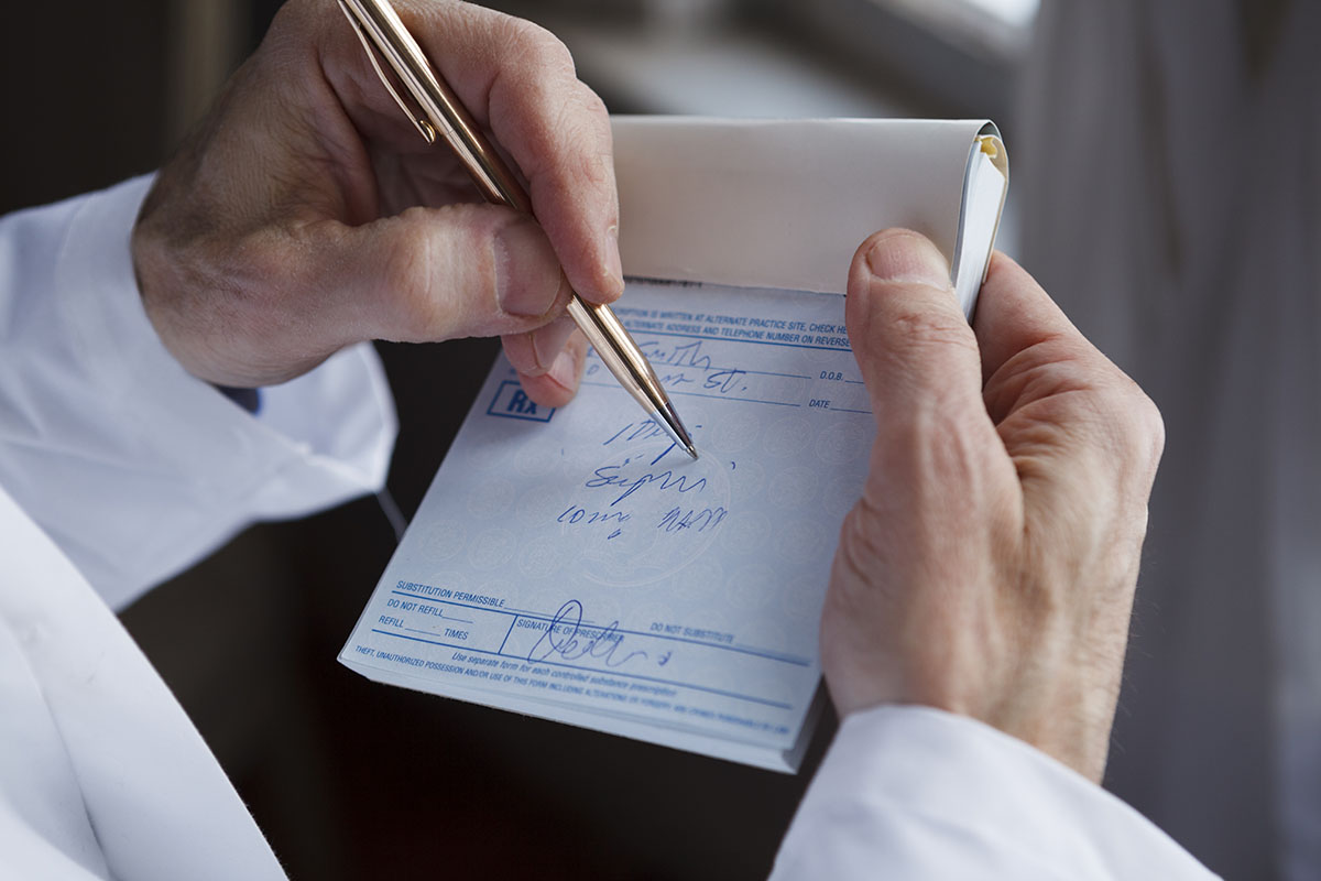 prescription drug abuse