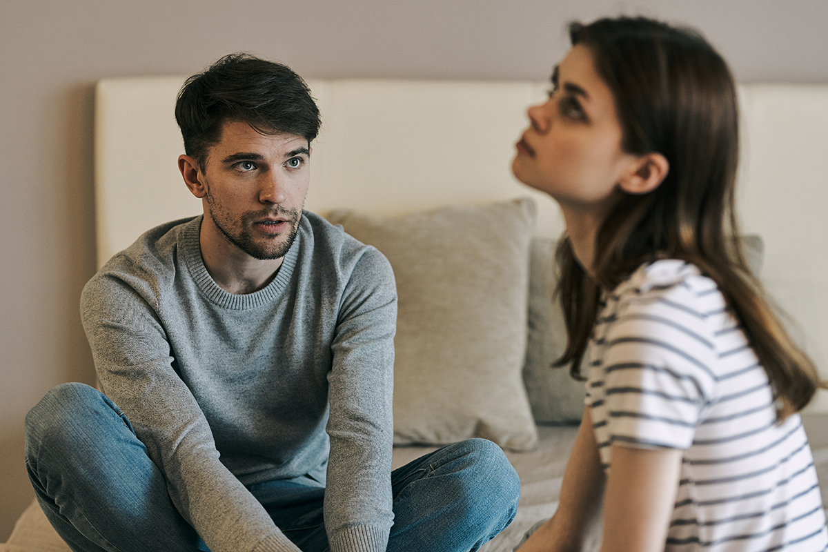 codependent relationship