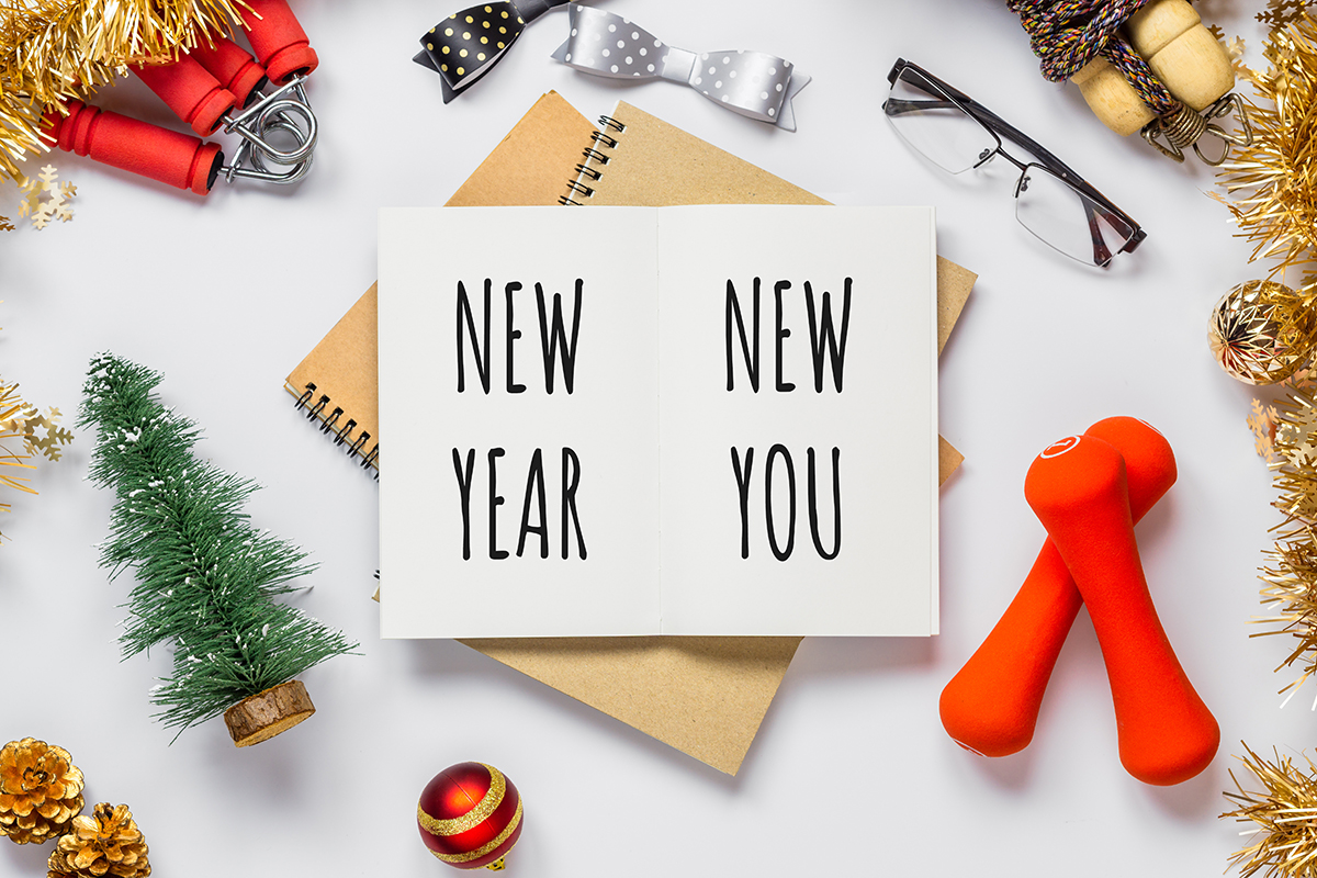 new year's resolutions