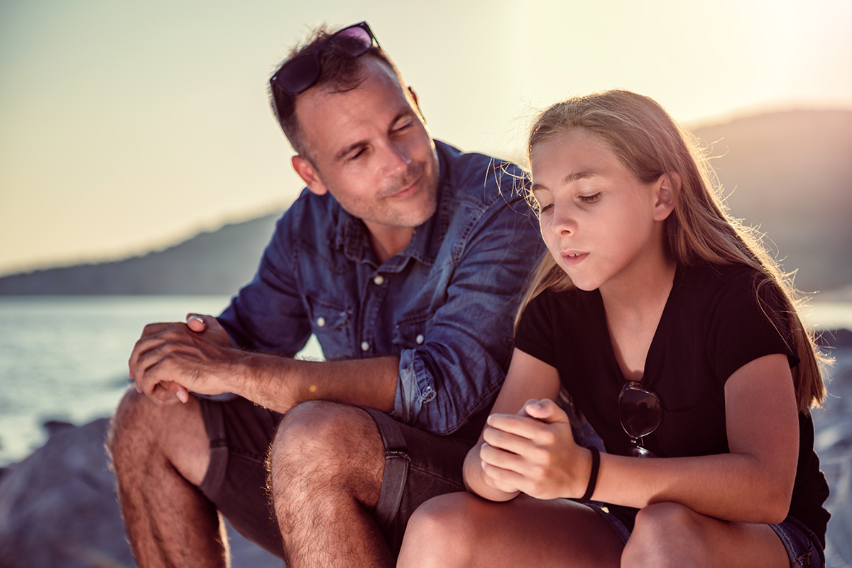 talking to your child about prescription medication