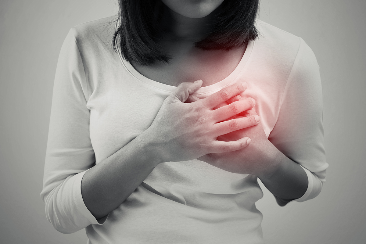 heart disease and addiction
