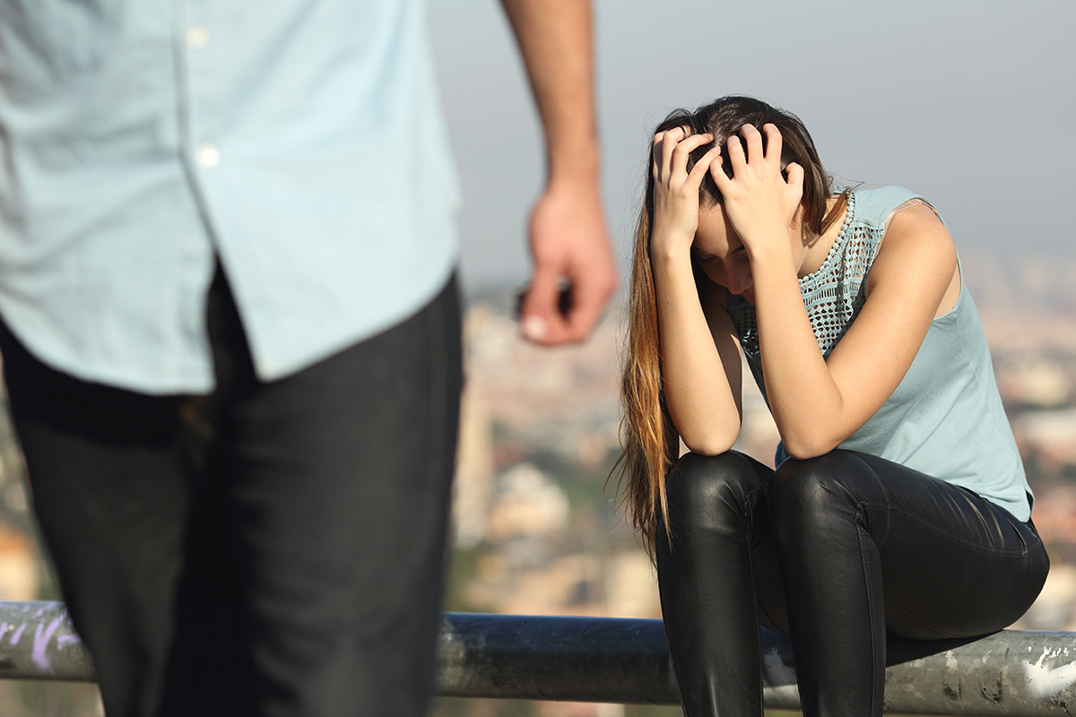 borderline personality disorder