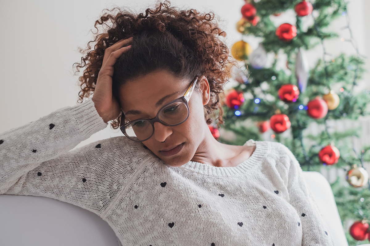 holidays stress