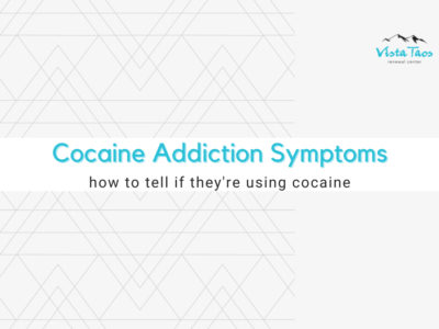 signs of cocaine use
