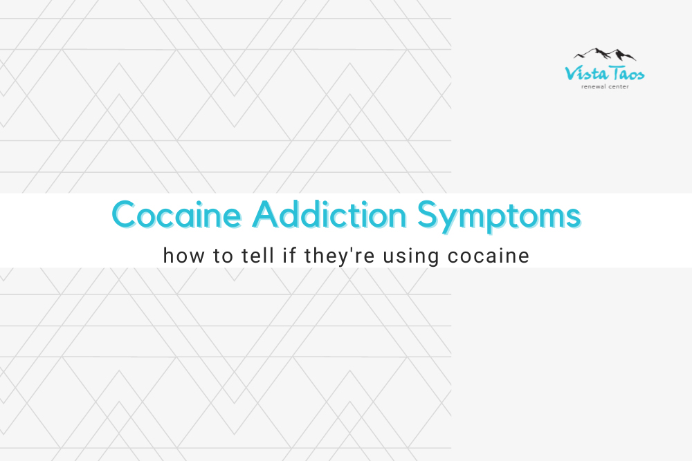 signs of cocaine use
