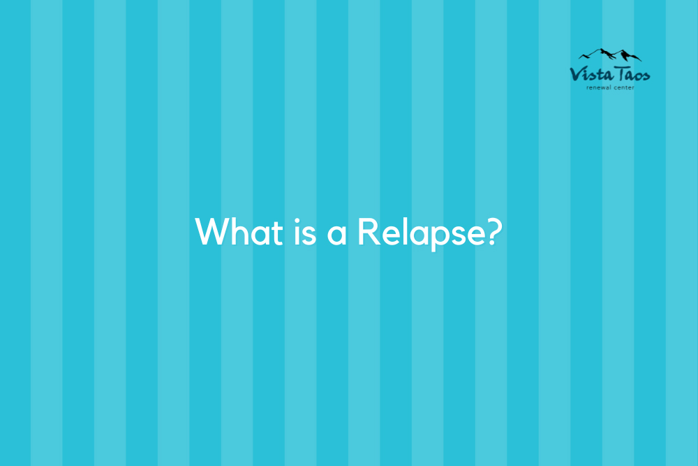 what is a relapse